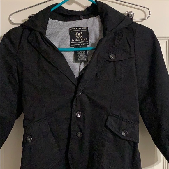 indigo star american vintage jacket